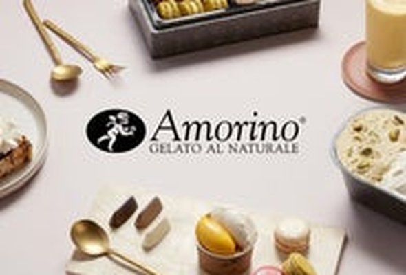 Glaces Amorino - Lyon - ZTL