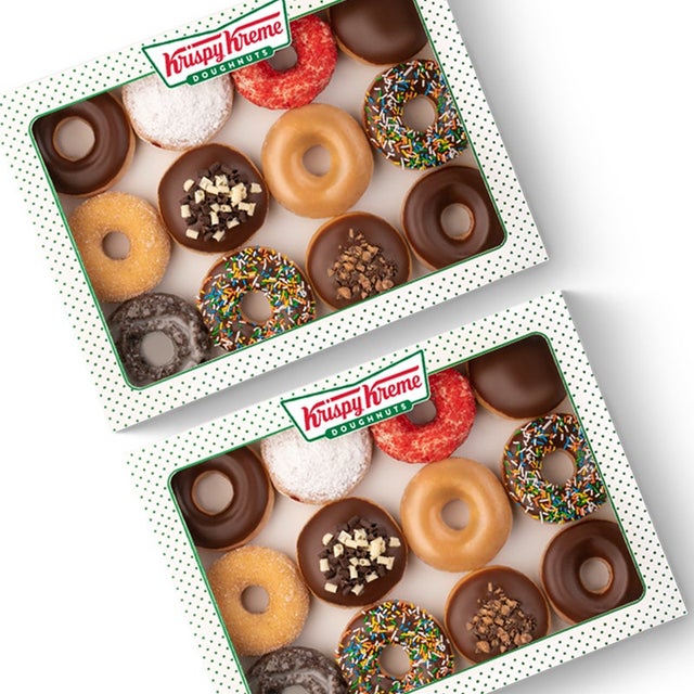 Double Dozen - Assorted