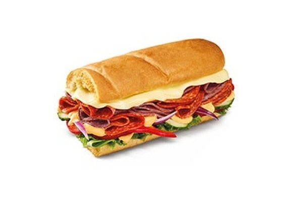 Spicy Italian - Footlong