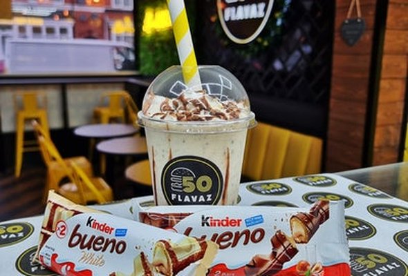 Brum City Shake