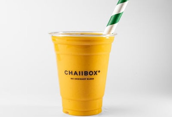 Mango Lassi