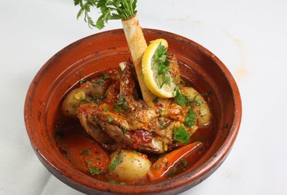 Lamb Shank
