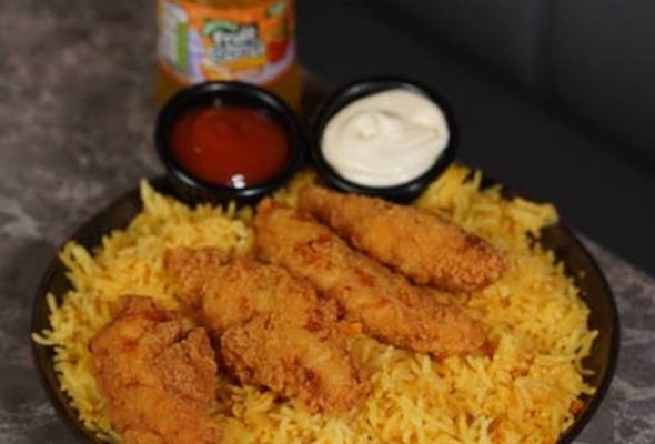 Chicken and Rice