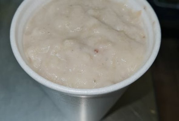 Banana Porridge