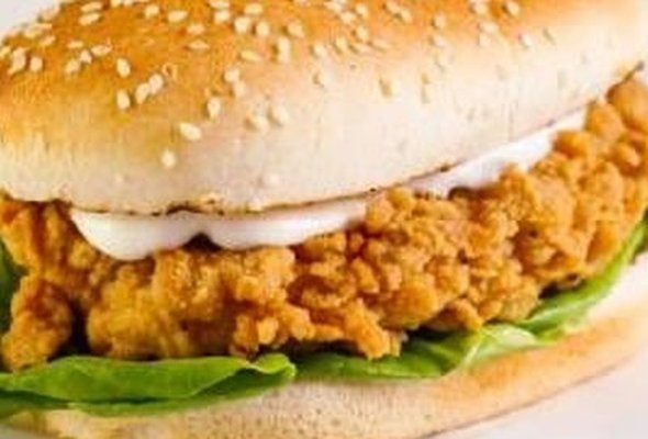 SFC Burger