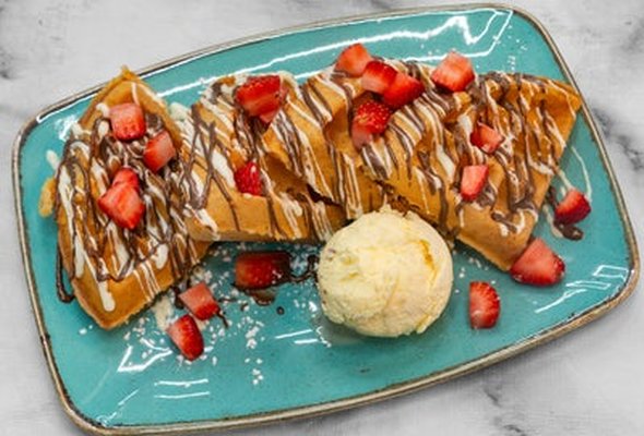 Strawberry Dream