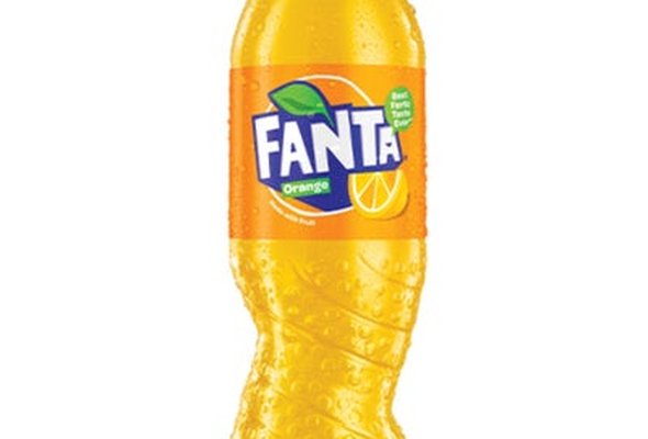 Fanta Orange