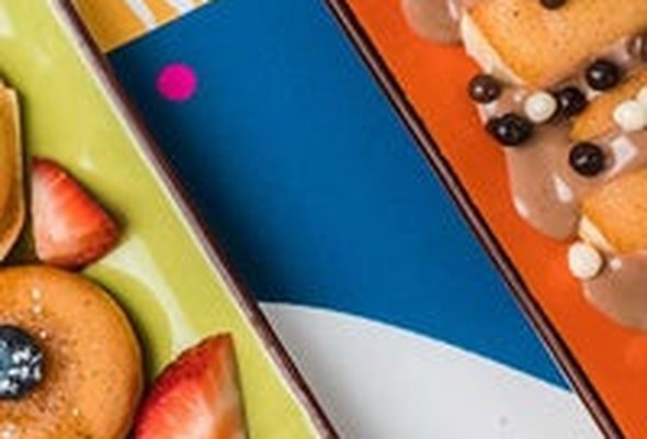 MiniMe Pancakes - Mini Dutch Pancakes ميني مي بان كيك - ميني بان كيك هولندي - Hide Beach