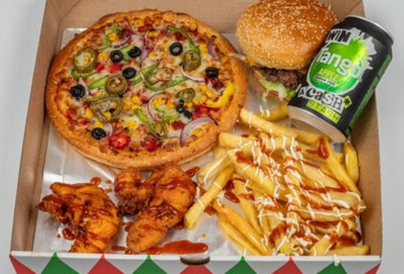 Munch Box 2