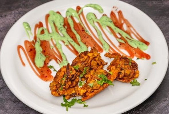 Mix Veg Pakora (4pcs)