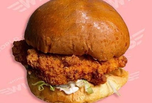 WOW  Burger🍔
