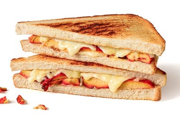 Chicken Tikka Melt Toastie