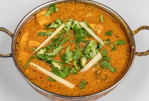 Chicken Balti