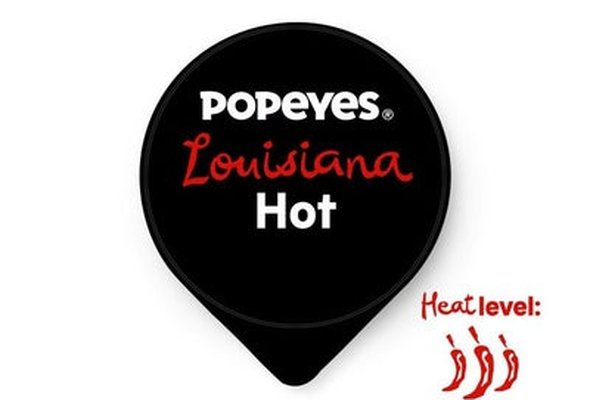 Louisiana Hot 🌶️🌶️🌶️