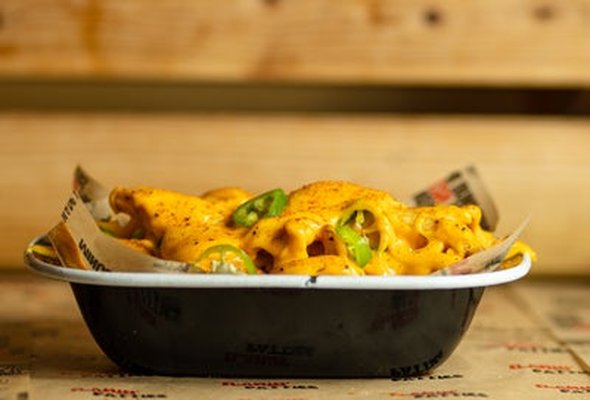 Flamin Fries