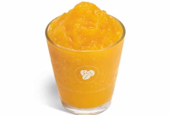 Mango & Passion Fruit Cooler