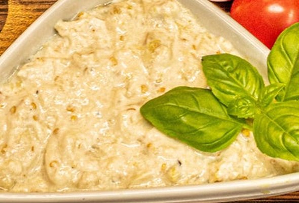 Baba Ghanoush 🍃