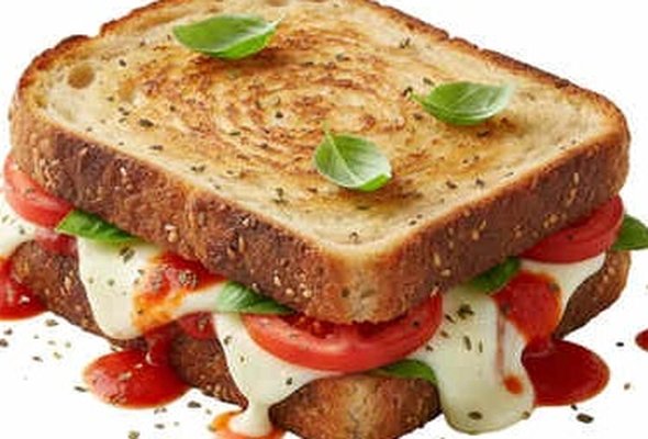 Margherita Toasties