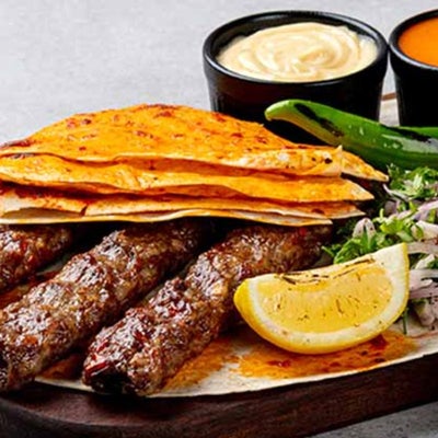 Mutton Kebab