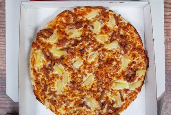 Hawaiian Pizza