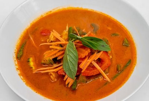 Thai Red Curry