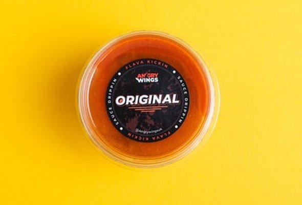 ANGRY WINGS ORIGNAL