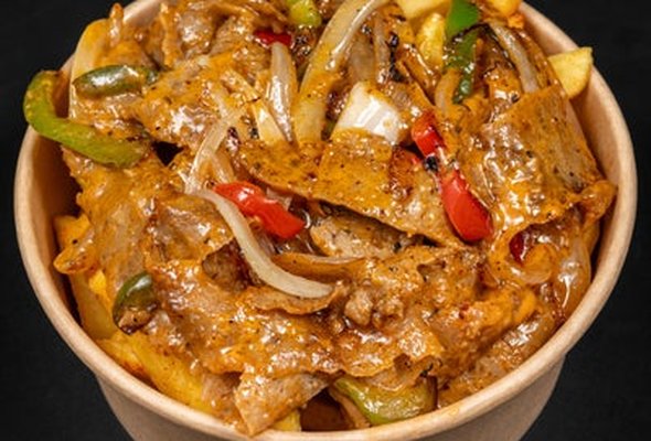 Loaded Beef