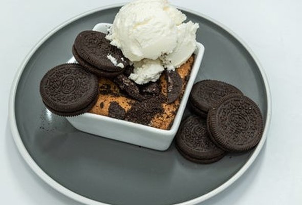 Oreo Cookie Dough
