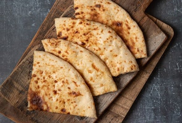 🌰 Peshwari Naan
