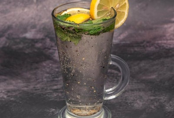 Masala Lemonade