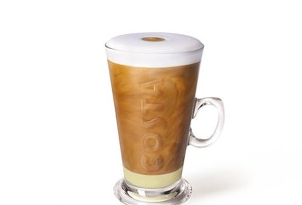 Spanish Caramelo Latte