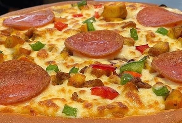 BBQ Sizzler
