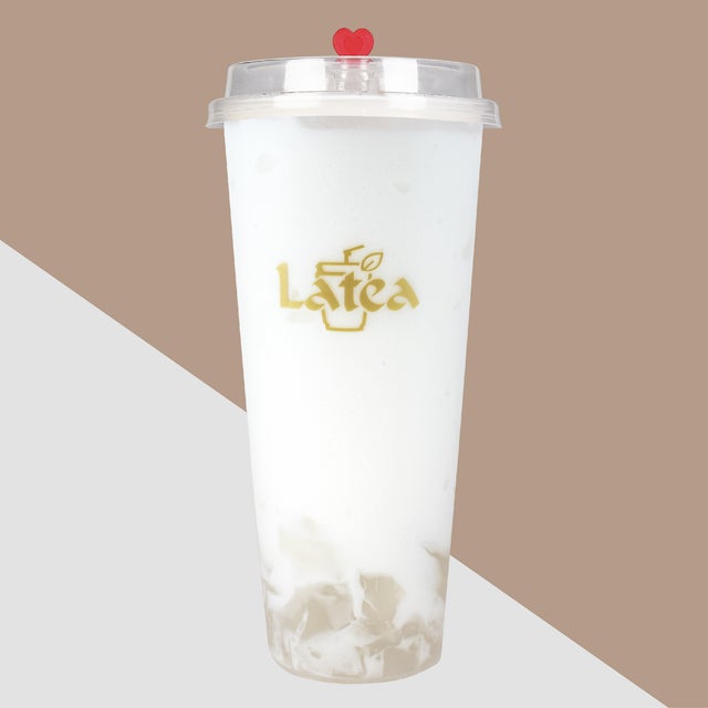 Supreme Coconut Smoothies