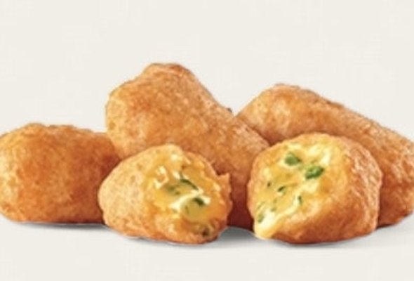 4x Chilli Cheese Nuggets