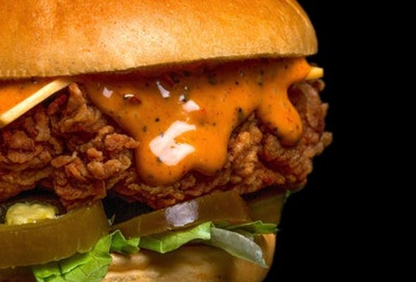Reaper Burger 🌶️