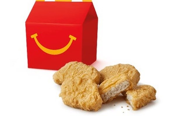 4 Chicken McNuggets® Happy Meal®