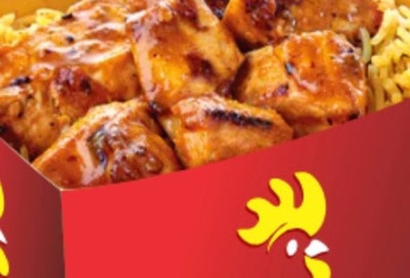 Chicken N Rice