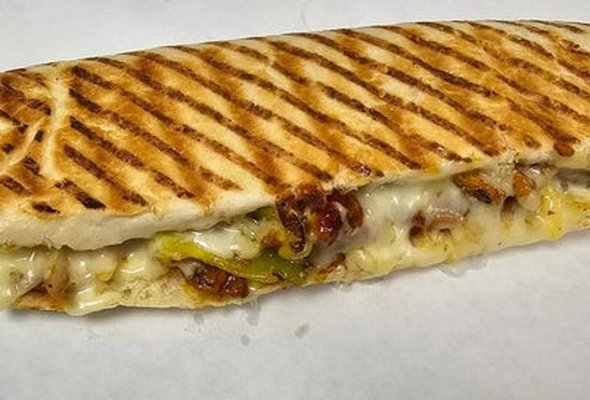 Spicy Donner Panini