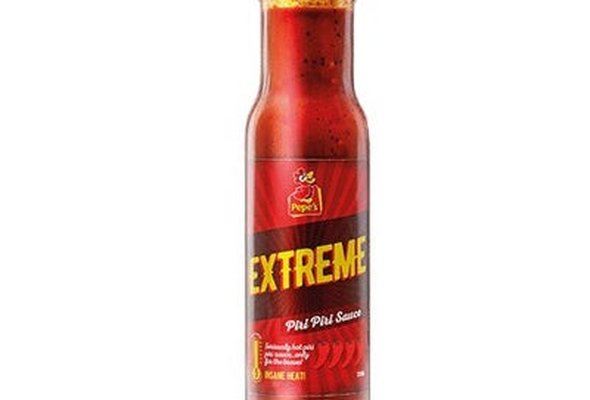 Pepe’s Extreme Sauce Bottle 250ml