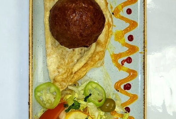 Nargis Kebab