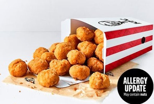 Regular Popcorn Chicken