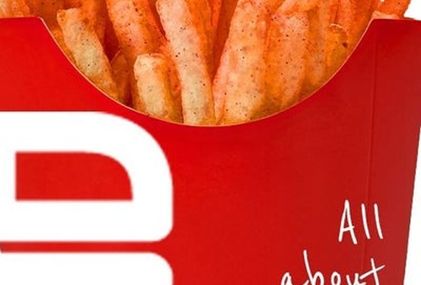 Smoked Fries