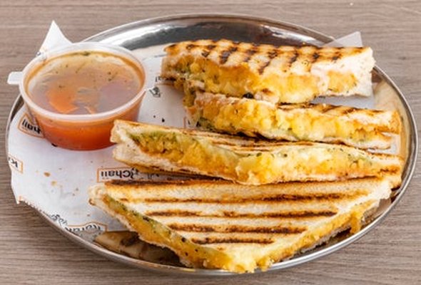 Bombay Sandwich