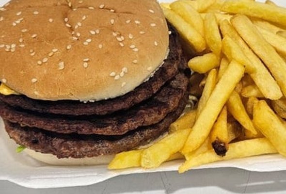 Monster Burger