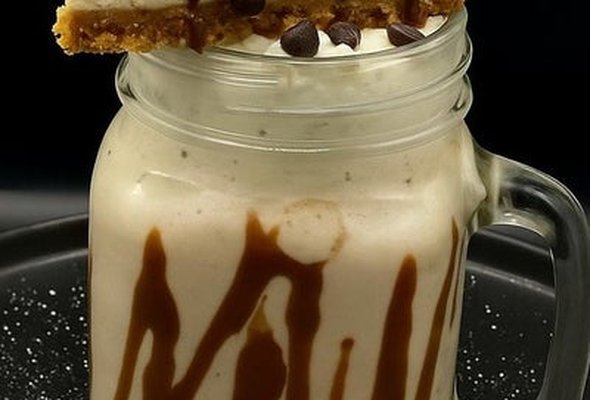 Kinder Bueno Cheesecake Milkshake