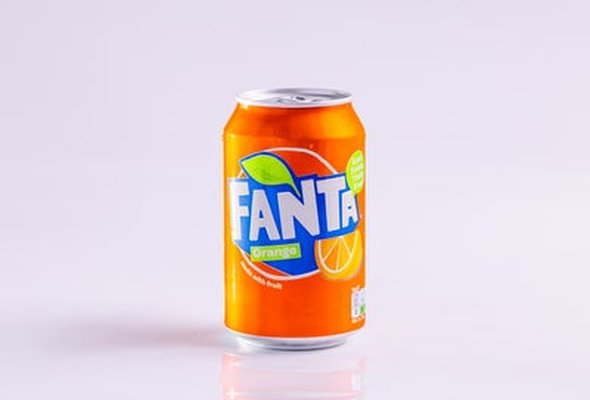 Fanta Orange (330ml)