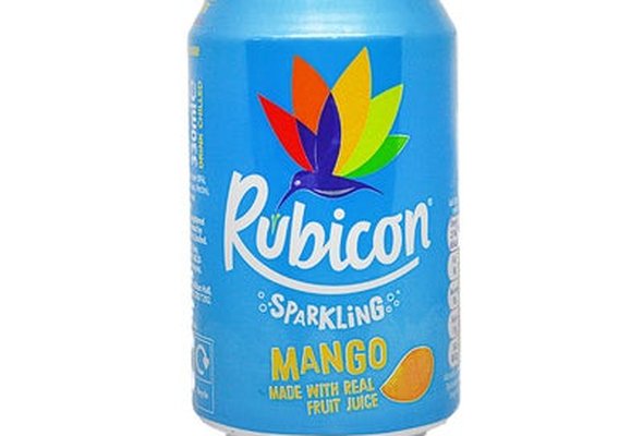 Rubicon Mango Can