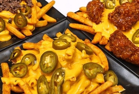 Cheesy Fries