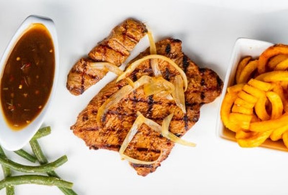 Sahara Lamb Fillet Steak [Hot]