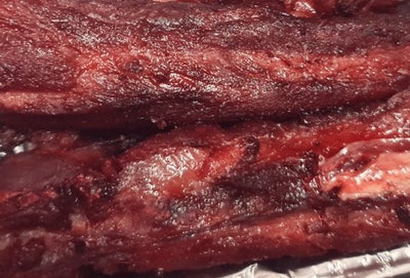Barbecue Spare Ribs(Dry)